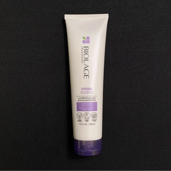 BIOLAGE Hydra Source Conditioning Balm — Full Size 8.0 fl oz - Picture 1 of 3